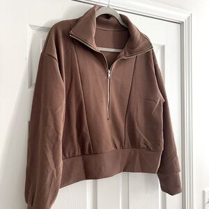 Cropped Zippie | M